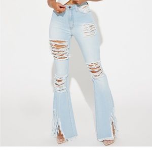 Big Ego fashion nova pants